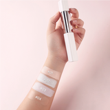 4-color 2-in-1 Dual Head Concealer Stick With Brush