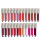 25 Colors Diamond Lid Liquid Lipstick