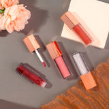 8 Colors Fruity Water Glass Lip Gloss
