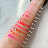 58 Colors Waterproof Non-stick Liquid Lipstick Moisturizing Lip Gloss【CC01-YG09】