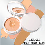 14 Colors Foundation Cream/Concealer/Base Makeup Cream