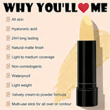 22 Colors Of Concealer Matte Waterproof