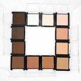 22 colors setting powder