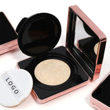 6 Colors Moisturizing Concealer Air Cushion BB Liquid Foundation
