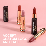 12 Color Velvet Non Stick Cup Matte Lipstick