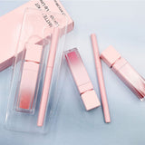 16 colors Matte Lip Kit Lipstick & Lip Liner