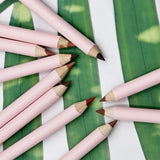 Delineador de labios mate de 12 colores