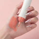 4-color Press-on Matte Liquid Blush