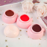 4 Kinds Of Scented Jelly Lip Balm Lipstick