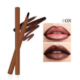 8-color Non-stick Liquid Lipstick Pen