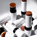 10 Colors 2 In 1 Concealer Foundation Stick Waterproof And Sweatproof