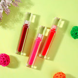 6 Colors Moisturizing Mirror Lip Glaze