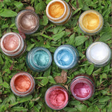 10 color eye shadow cream