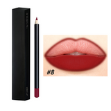 26-color Matte Waterproof Lip Liner
