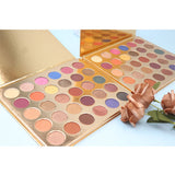 30-Color Eyeshadow Palette （50pcs free shipping）