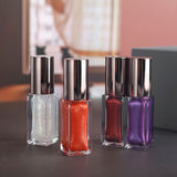 65 Colors Pearlescent Mirror Lip Glaze Liquid Lip Gloss
