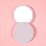 5 Color Sliding Mirror, Compact And Portable