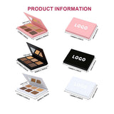 6-color Waterproof Concealer