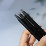 3 colors eyebrow pencil