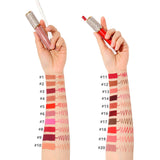 49 Colors Matte Long-lasting Non-fading Liquid Lipstick Lip Liner Set #1-#33