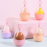 12-color Slanted Makeup Sponge/Puff
