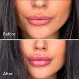 4 Metal Tube Press-type Moisturizing Lip Oil