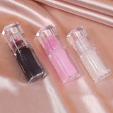 3-color Glitter Lip Oil/Temperature-changing Lip Oil