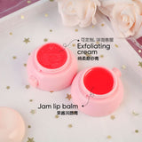 4 Kinds Of Scented Jelly Lip Balm Lipstick