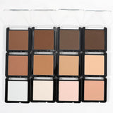 22 colors setting powder