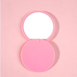 5 Color Sliding Mirror, Compact And Portable