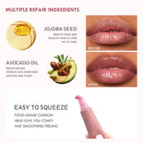 10 Colors Tube Moisturizing Lip Gloss