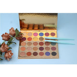 30-Color Eyeshadow Palette （50pcs free shipping）