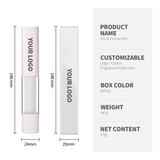 4-color 2-in-1 Dual Head Concealer Stick With Brush