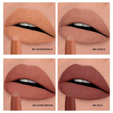 24 Colors Long-lasting Matte Lipstick