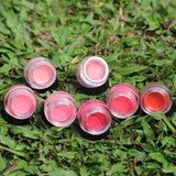 7 color blush cream