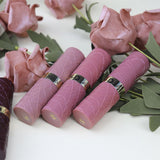 Set de 3 labiales mate color piel