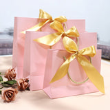 8 colors small ribbon gift bag/cosmetic bag/shopping bag【30PCS】