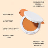 14 Colors Foundation Cream/Concealer/Base Makeup Cream