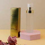 Damascus rose pure dew essence water moisturizing soothing hydrating toner