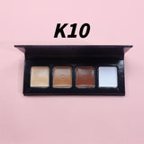 10-color Waterproof Concealer