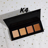 10-color Waterproof Concealer