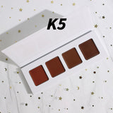 10-color Waterproof Concealer