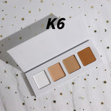 10-color Waterproof Concealer