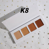 10-color Waterproof Concealer