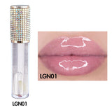 34 Colors Diamond Lid Lip Gloss（#1-#22）