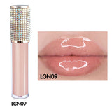 34 Colors Diamond Lid Lip Gloss（#1-#22）