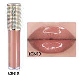 34 Colors Diamond Lid Lip Gloss（#1-#22）