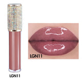 34 Colors Diamond Lid Lip Gloss（#1-#22）
