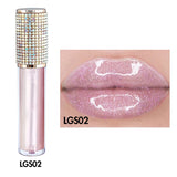 34 Colors Diamond Lid Lip Gloss（#1-#22）