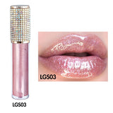 34 Colors Diamond Lid Lip Gloss（#1-#22）